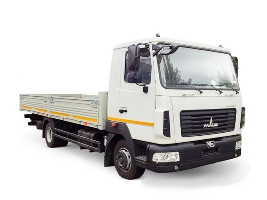Бортовой автомобиль МАЗ-4381C0-2528-020 4×2