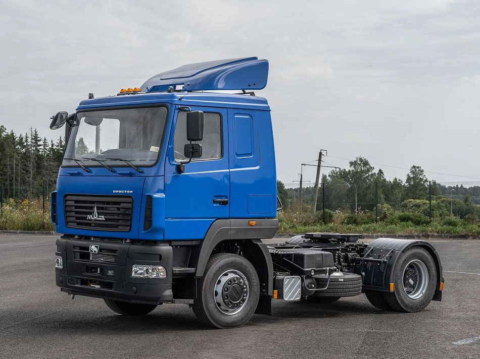 Тягач МАЗ-544028-520-030 4×2