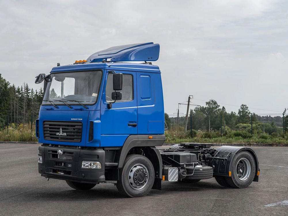 Тягач МАЗ-544028-570-031 4x2