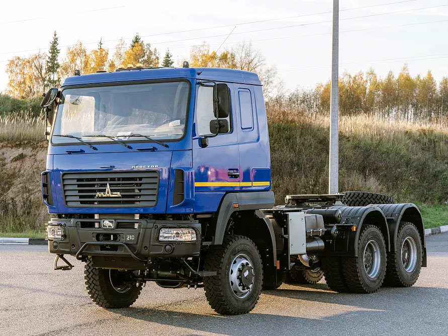 Тягач МАЗ-643228-8571-012 6х6