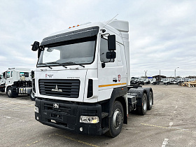 Тягач МАЗ-643008-070-020 6×4